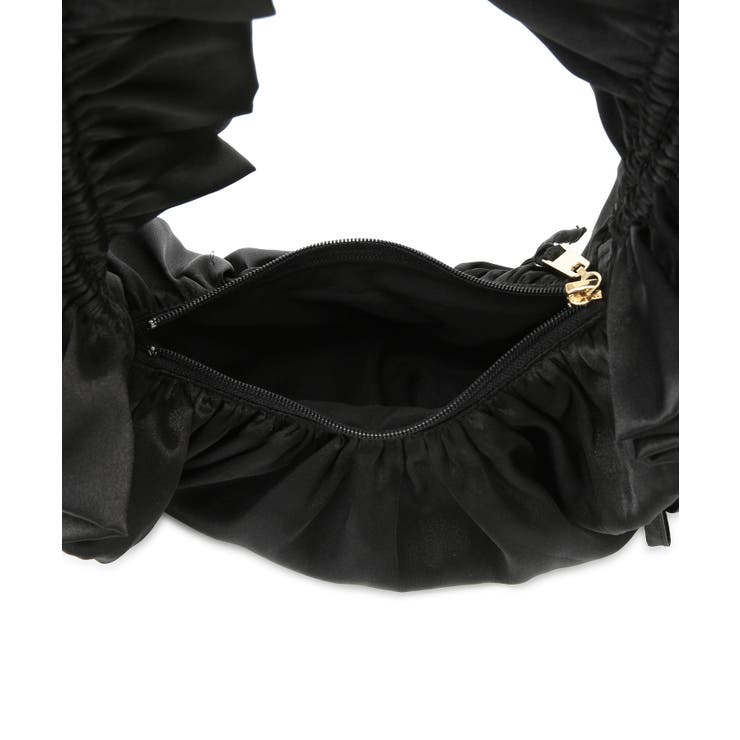 シャーリングフリルショルダーバッグ | ROPE' PICNIC | 詳細画像22 