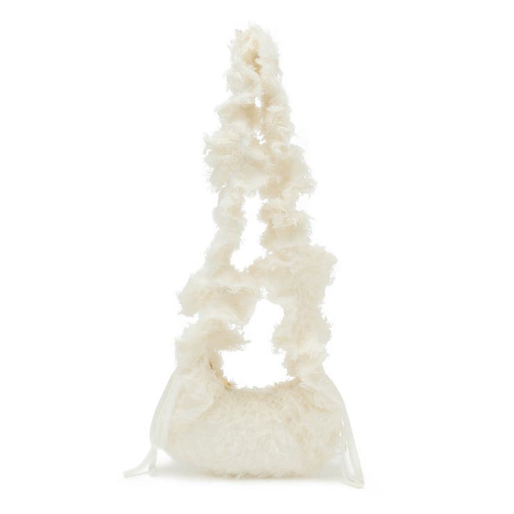 シャーリングフリルショルダーバッグ | ROPE' PICNIC | 詳細画像23 