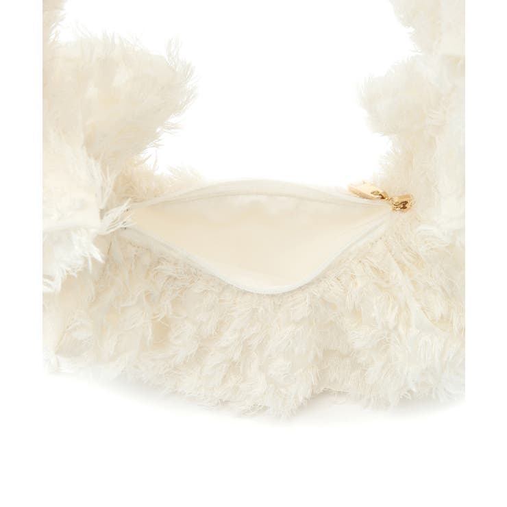 シャーリングフリルショルダーバッグ | ROPE' PICNIC | 詳細画像24 