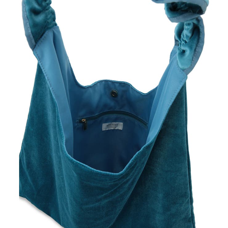 2WAY/ベロアフリルワンショルダーバッグ | ROPE' PICNIC | 詳細画像13 