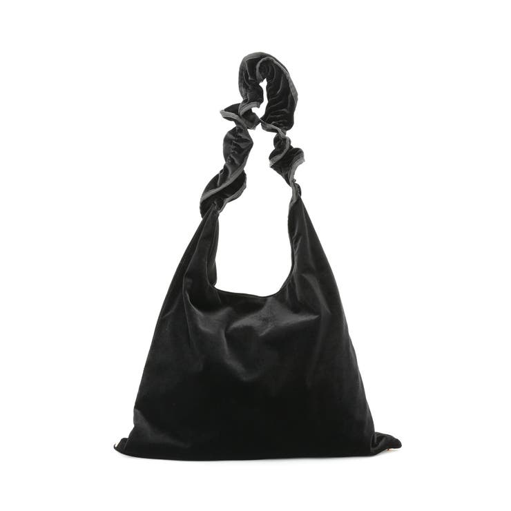 2WAY/ベロアフリルワンショルダーバッグ | ROPE' PICNIC | 詳細画像18 