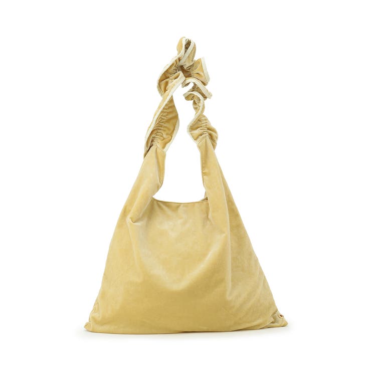 2WAY/ベロアフリルワンショルダーバッグ | ROPE' PICNIC | 詳細画像22 