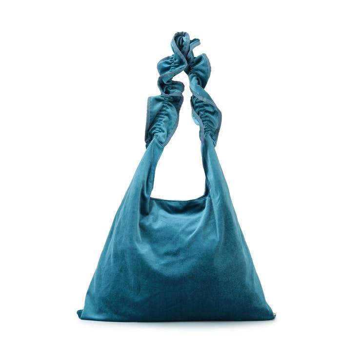 2WAY/ベロアフリルワンショルダーバッグ | ROPE' PICNIC | 詳細画像8 