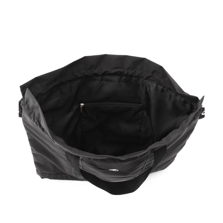 撥水・A4対応・3WAY/ナイロンショルダートートバック | ROPE' PICNIC | 詳細画像10 