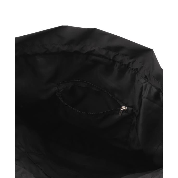 撥水・A4対応・3WAY/ナイロンショルダートートバック | ROPE' PICNIC | 詳細画像11 