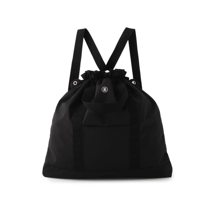 撥水・A4対応・3WAY/ナイロンショルダートートバック | ROPE' PICNIC | 詳細画像17 