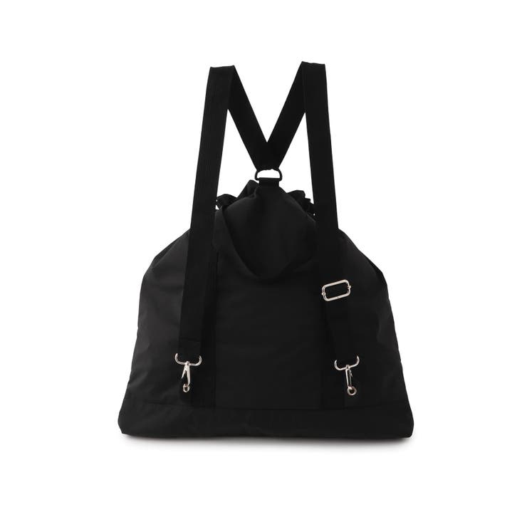 撥水・A4対応・3WAY/ナイロンショルダートートバック | ROPE' PICNIC | 詳細画像18 