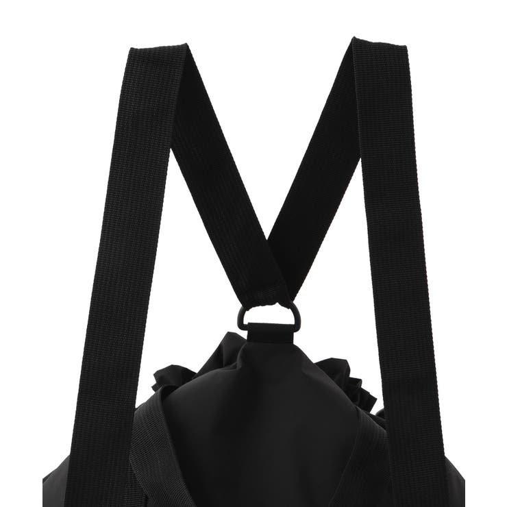 撥水・A4対応・3WAY/ナイロンショルダートートバック | ROPE' PICNIC | 詳細画像20 