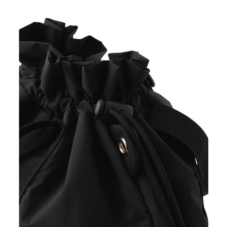 撥水・A4対応・3WAY/ナイロンショルダートートバック | ROPE' PICNIC | 詳細画像22 