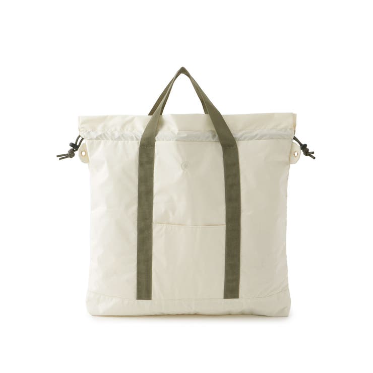 撥水・A4対応・3WAY/ナイロンショルダートートバック | ROPE' PICNIC | 詳細画像25 