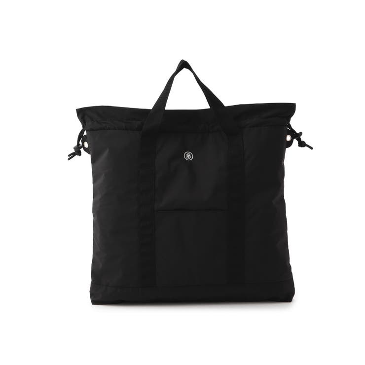 撥水・A4対応・3WAY/ナイロンショルダートートバック | ROPE' PICNIC | 詳細画像7 