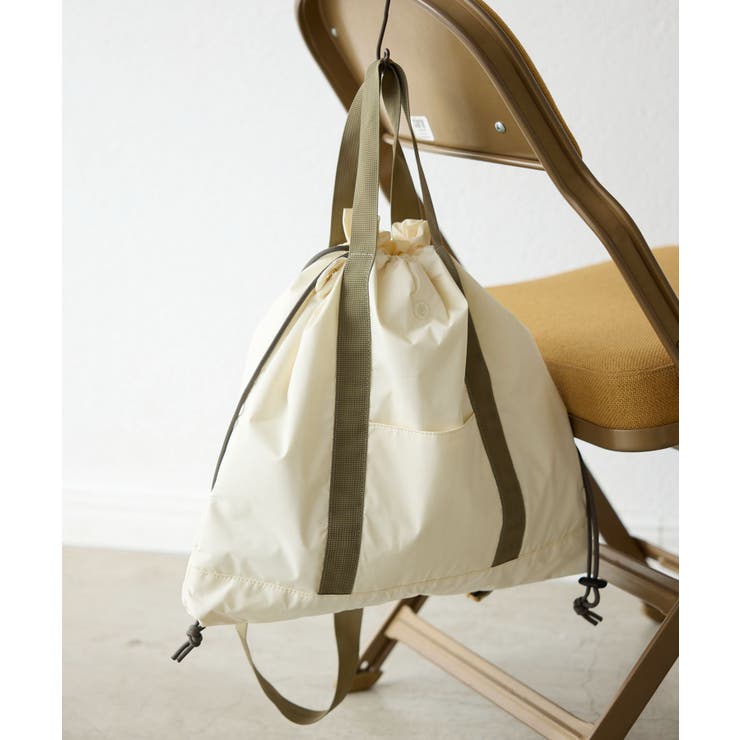 キナリ(16) | 撥水・A4対応・3WAY/ナイロンショルダートートバック | ROPE' PICNIC