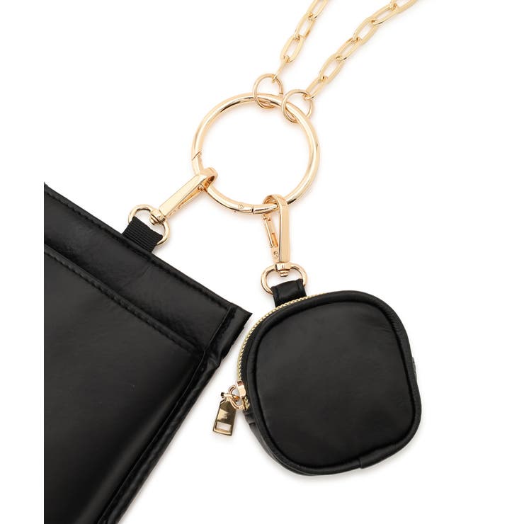 【一部店舗限定】イヤホンケース+スマホサングラスショルダーバッグ | ROPE' PICNIC | 詳細画像3 