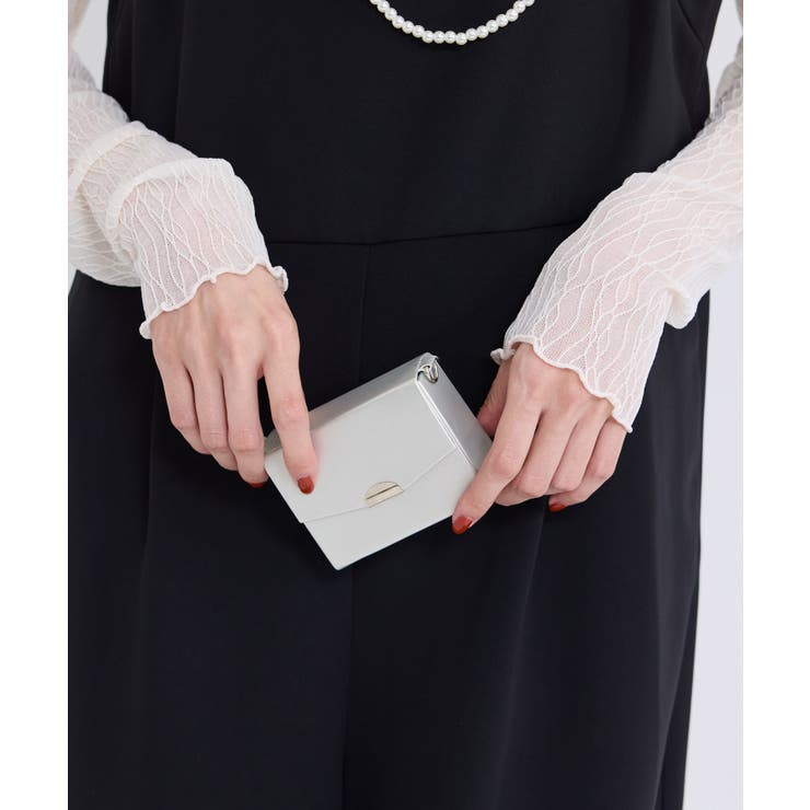 マイクロミニチェーンバッグ | ROPE' PICNIC | 詳細画像10 