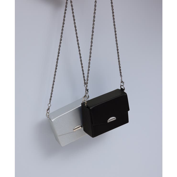 マイクロミニチェーンバッグ | ROPE' PICNIC | 詳細画像2 