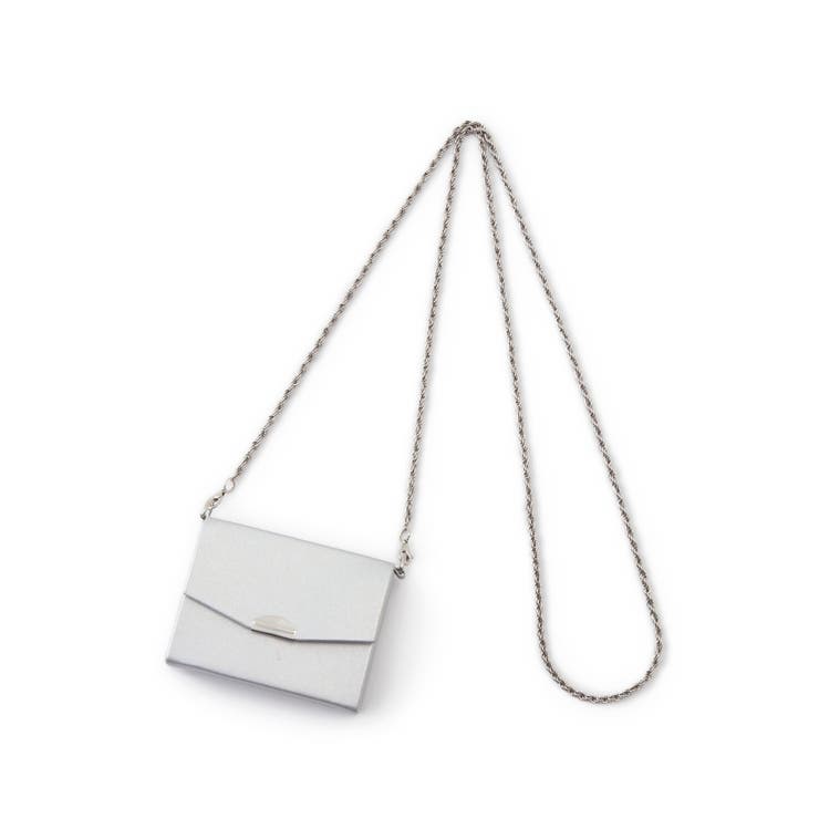 マイクロミニチェーンバッグ | ROPE' PICNIC | 詳細画像21 