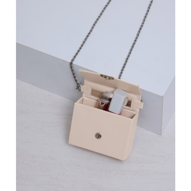 マイクロミニチェーンバッグ | ROPE' PICNIC | 詳細画像3 