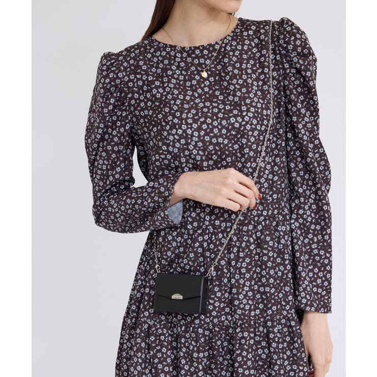 マイクロミニチェーンバッグ | ROPE' PICNIC | 詳細画像4 