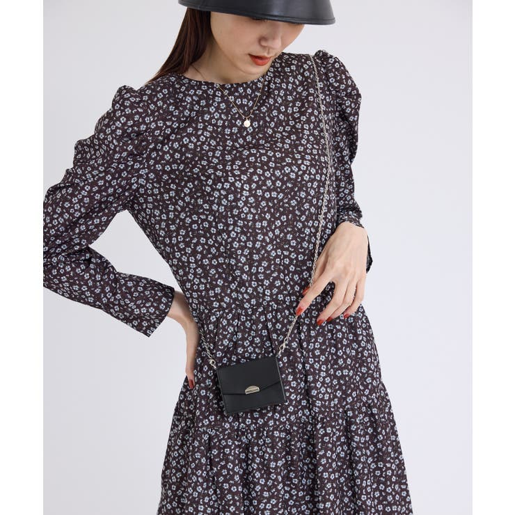 マイクロミニチェーンバッグ | ROPE' PICNIC | 詳細画像5 