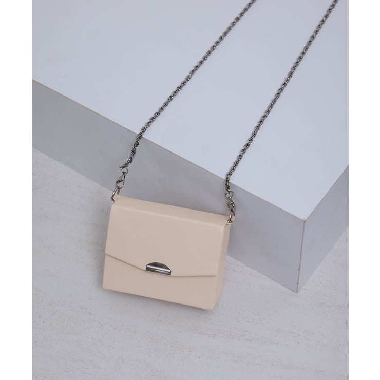 キナリ(16) | マイクロミニチェーンバッグ | ROPE' PICNIC