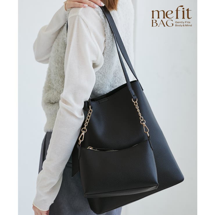 ブラック(01) | me fit BAG | ROPE' PICNIC