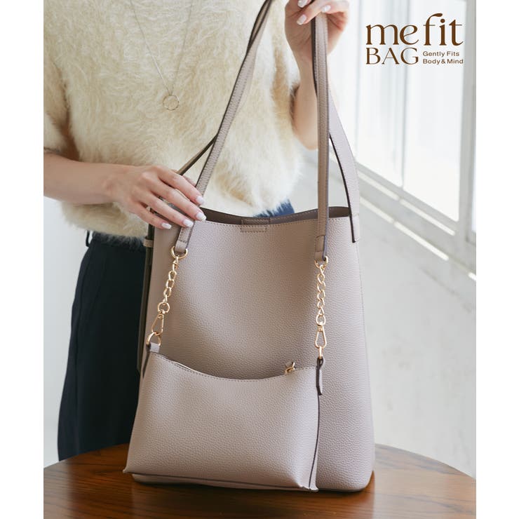 ベージュ系(28) | me fit BAG | ROPE' PICNIC