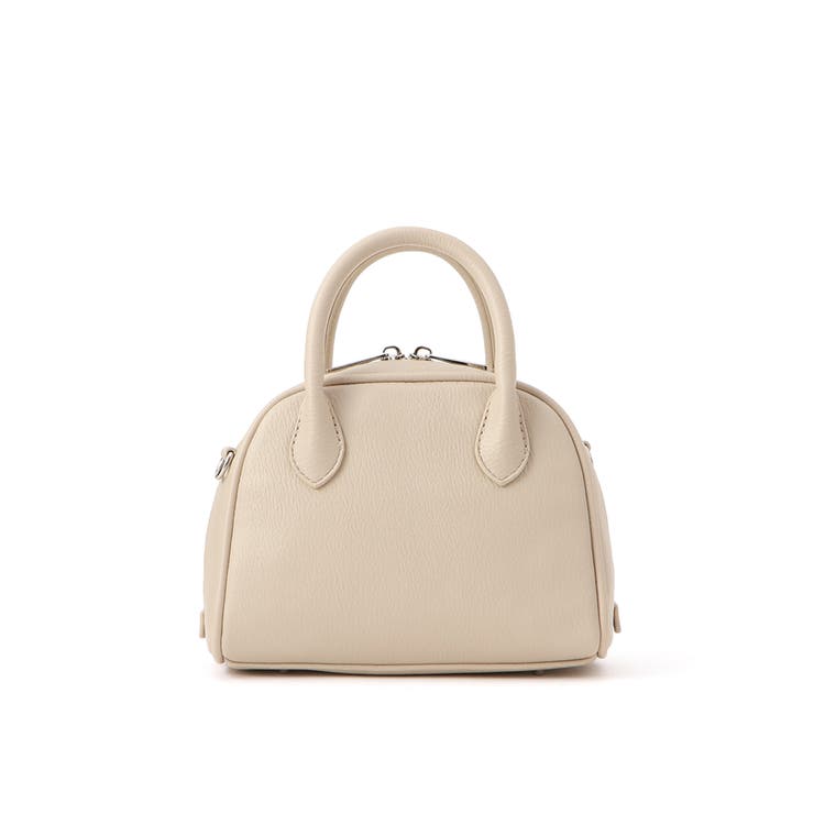 旅するボストンバッグ ソフトシンセティックレザーミニボストンバッグ | ROPE' PICNIC | 詳細画像24