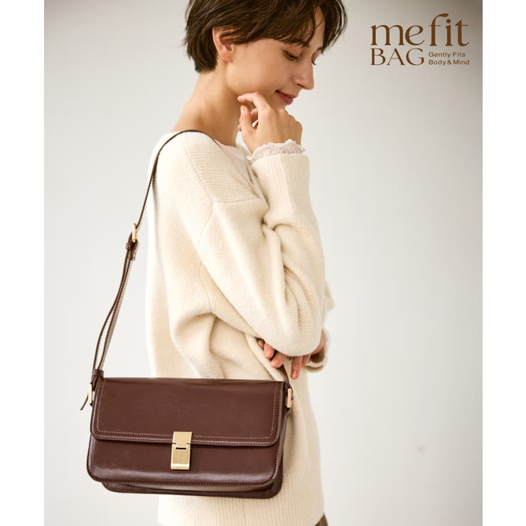 【WEB限定カラー】me fit BAG | ROPE' PICNIC | 詳細画像1 