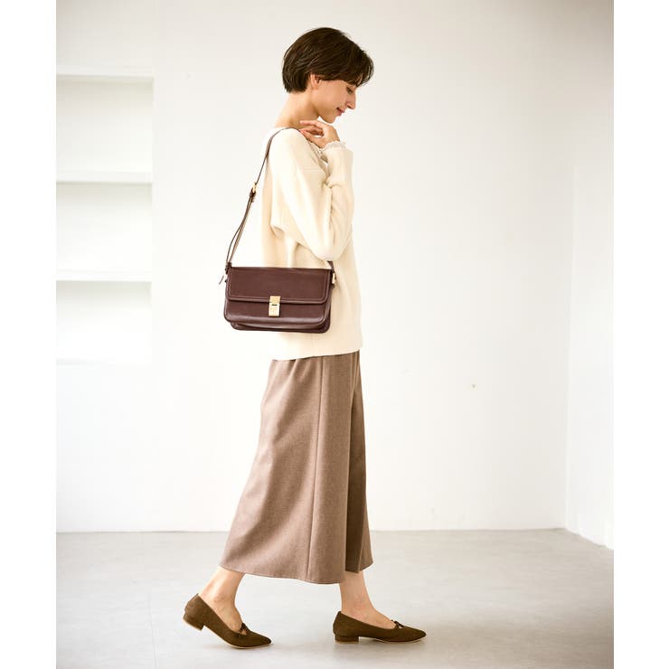 【WEB限定カラー】me fit BAG | ROPE' PICNIC | 詳細画像12 