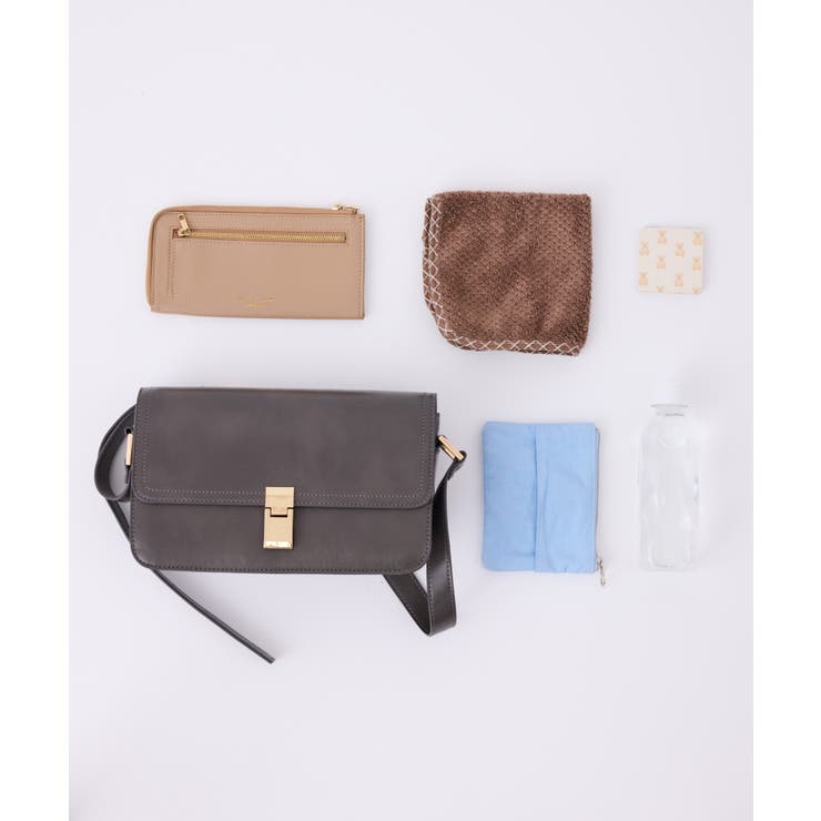 【WEB限定カラー】me fit BAG | ROPE' PICNIC | 詳細画像17 