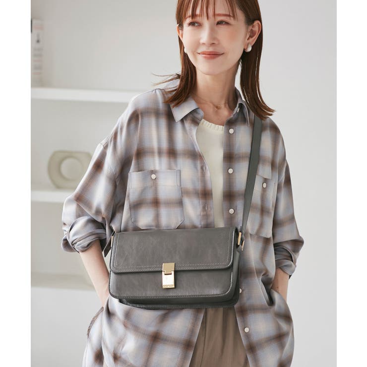 【WEB限定カラー】me fit BAG | ROPE' PICNIC | 詳細画像3 