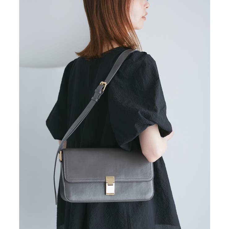 【WEB限定カラー】me fit BAG | ROPE' PICNIC | 詳細画像5 