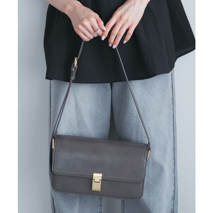 【WEB限定カラー】me fit BAG | ROPE' PICNIC | 詳細画像6 