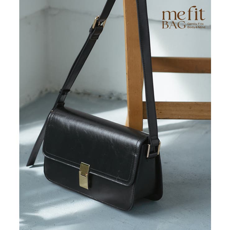 ブラック(01) | 【WEB限定カラー】me fit BAG | ROPE' PICNIC