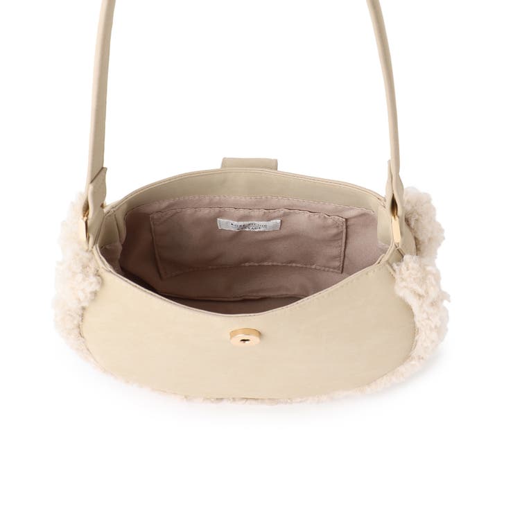 ムートンライクラウンドワンショルダーバッグ | ROPE' PICNIC | 詳細画像19 