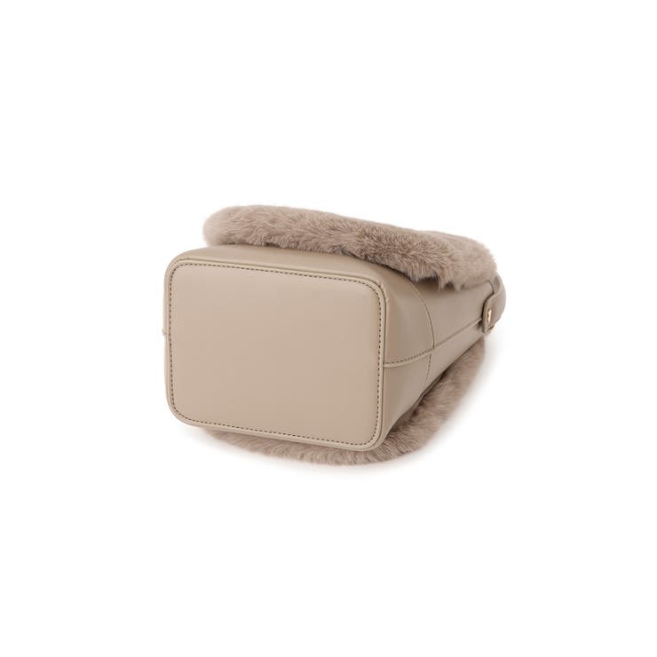 マルチWAYファーフラップハンド＆ショルダーバッグ | ROPE' PICNIC | 詳細画像11 