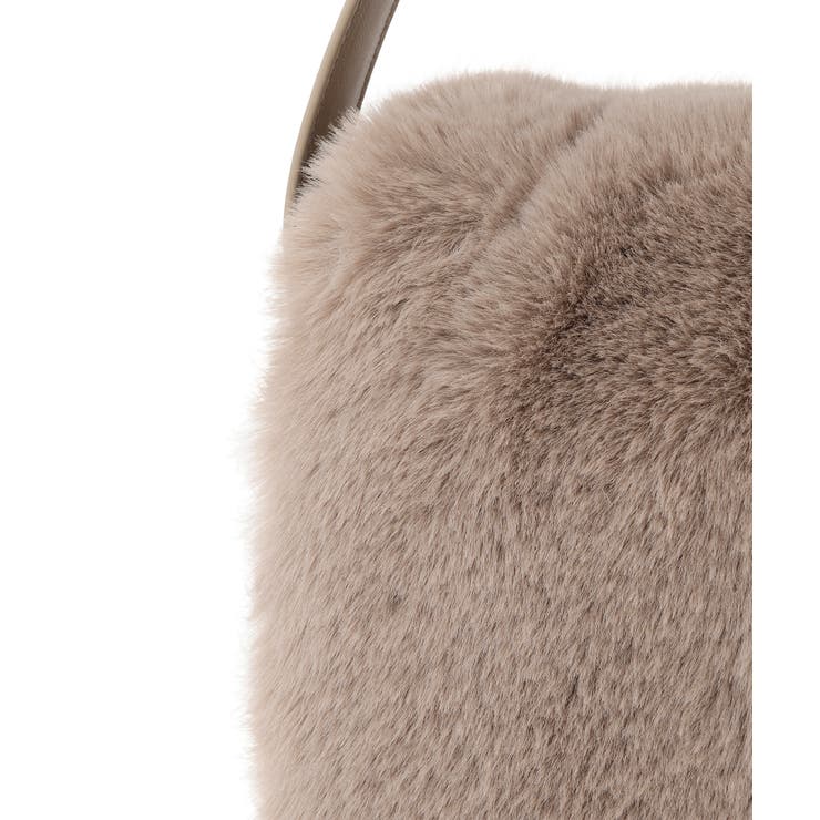 マルチWAYファーフラップハンド＆ショルダーバッグ | ROPE' PICNIC | 詳細画像12 