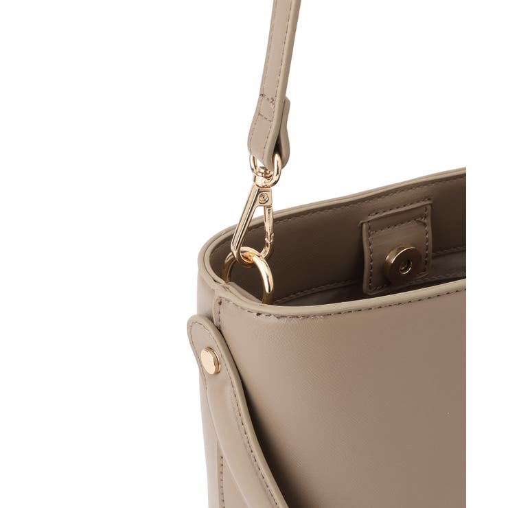 マルチWAYファーフラップハンド＆ショルダーバッグ | ROPE' PICNIC | 詳細画像19 