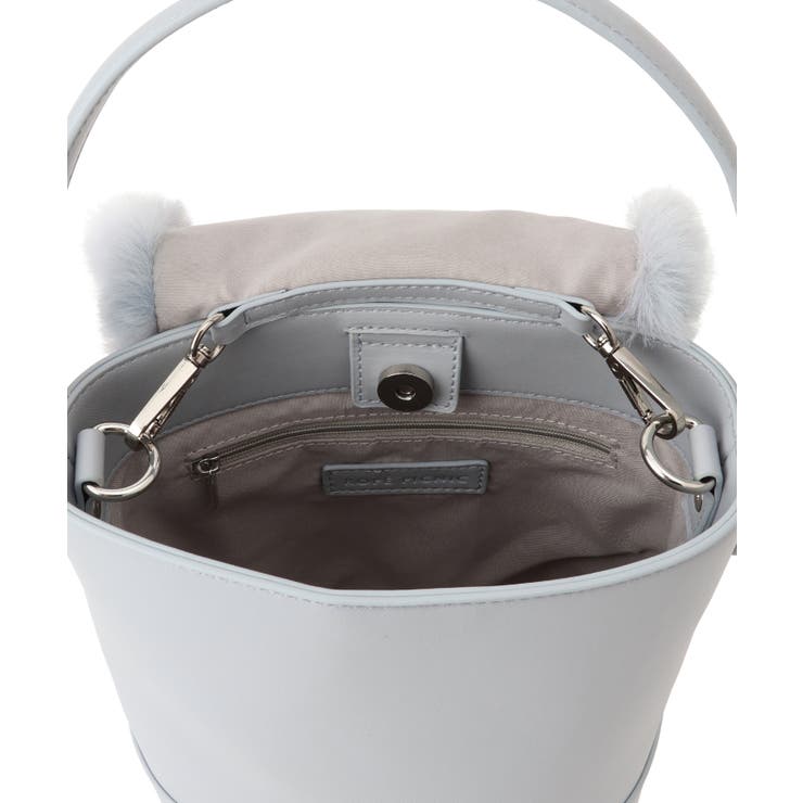 マルチWAYファーフラップハンド＆ショルダーバッグ | ROPE' PICNIC | 詳細画像24 