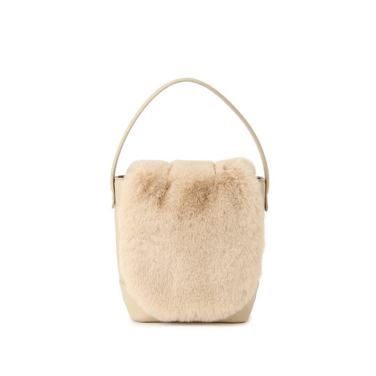 マルチWAYファーフラップハンド＆ショルダーバッグ | ROPE' PICNIC | 詳細画像26 