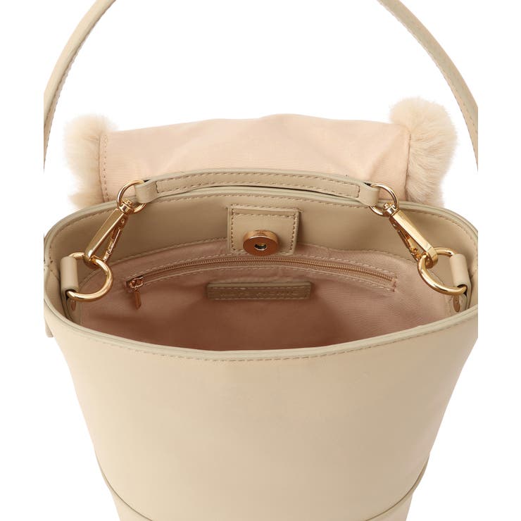 マルチWAYファーフラップハンド＆ショルダーバッグ | ROPE' PICNIC | 詳細画像28 