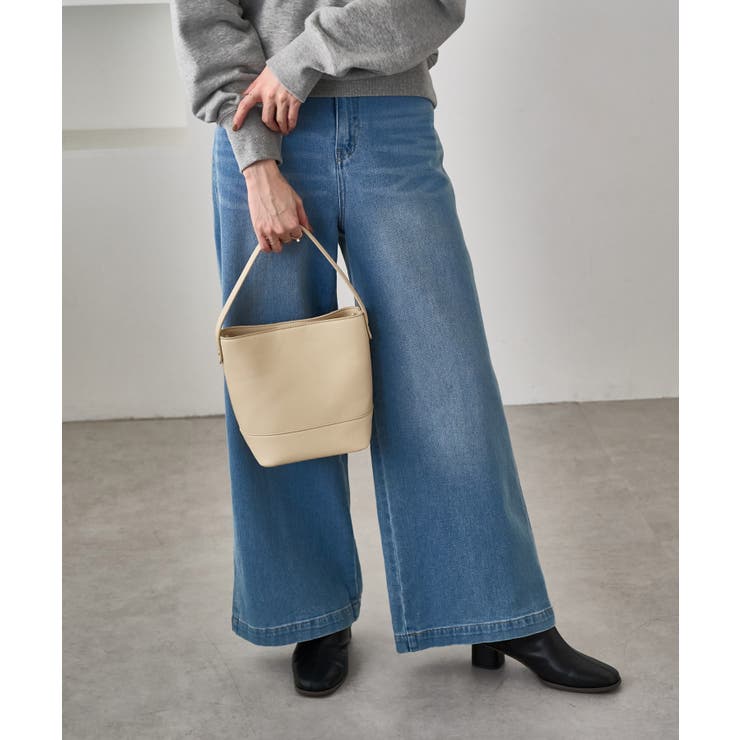 マルチWAYファーフラップハンド＆ショルダーバッグ | ROPE' PICNIC | 詳細画像5 