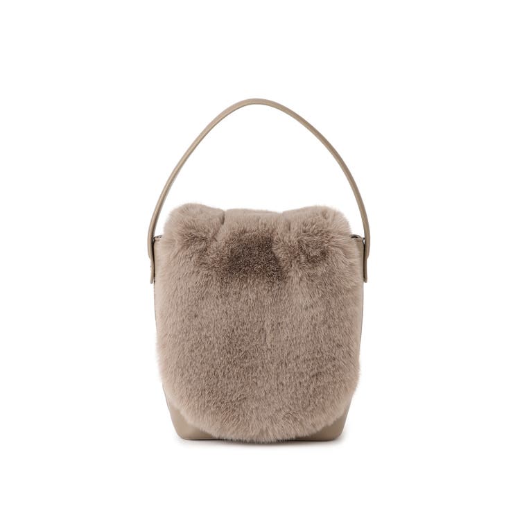 マルチWAYファーフラップハンド＆ショルダーバッグ | ROPE' PICNIC | 詳細画像8 