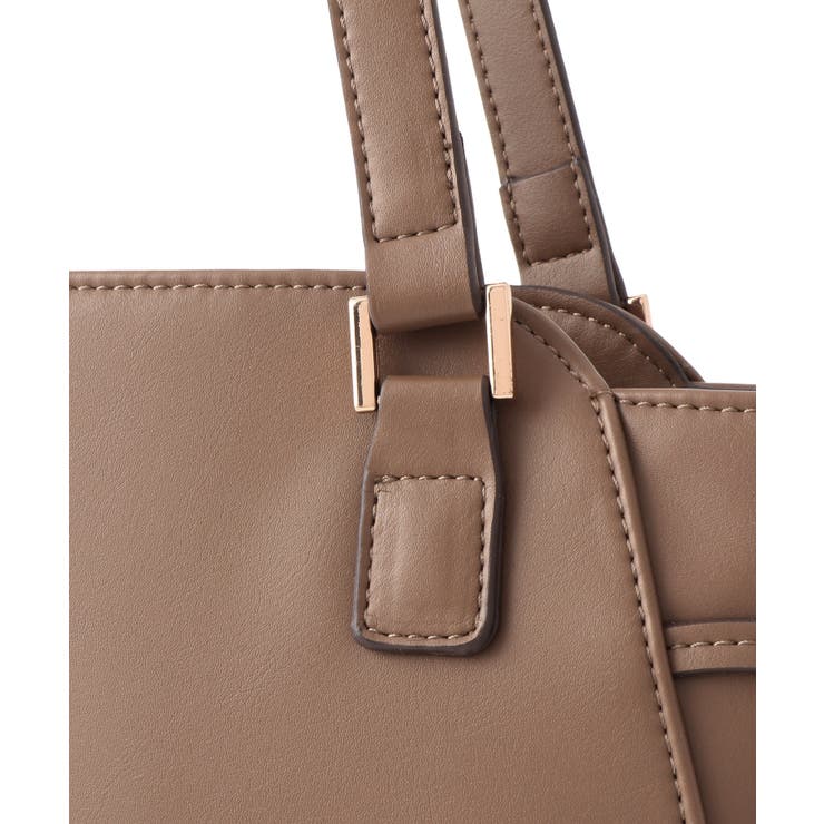 VERTICALスリムリボントートバッグ/A4対応 | ROPE' PICNIC | 詳細画像10 