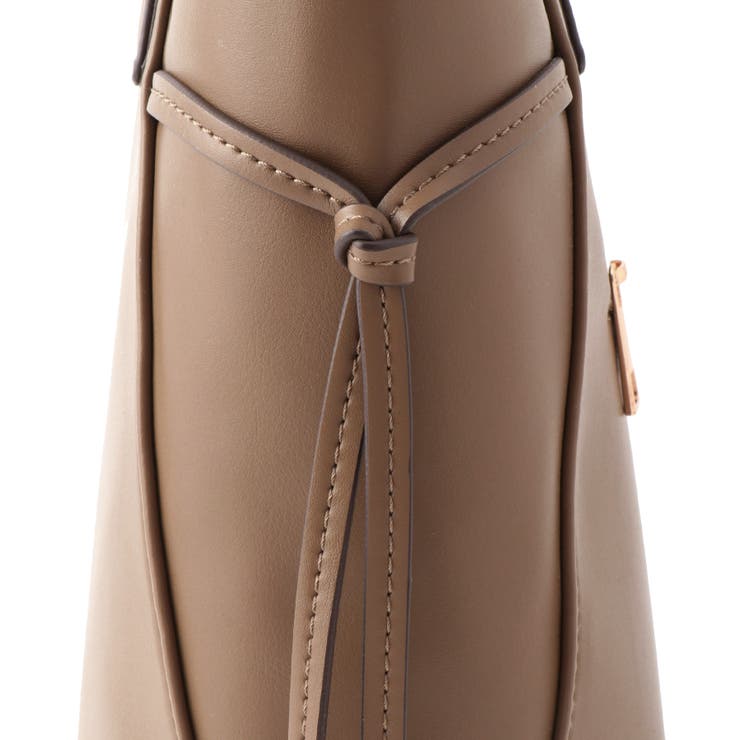 VERTICALスリムリボントートバッグ/A4対応 | ROPE' PICNIC | 詳細画像11 