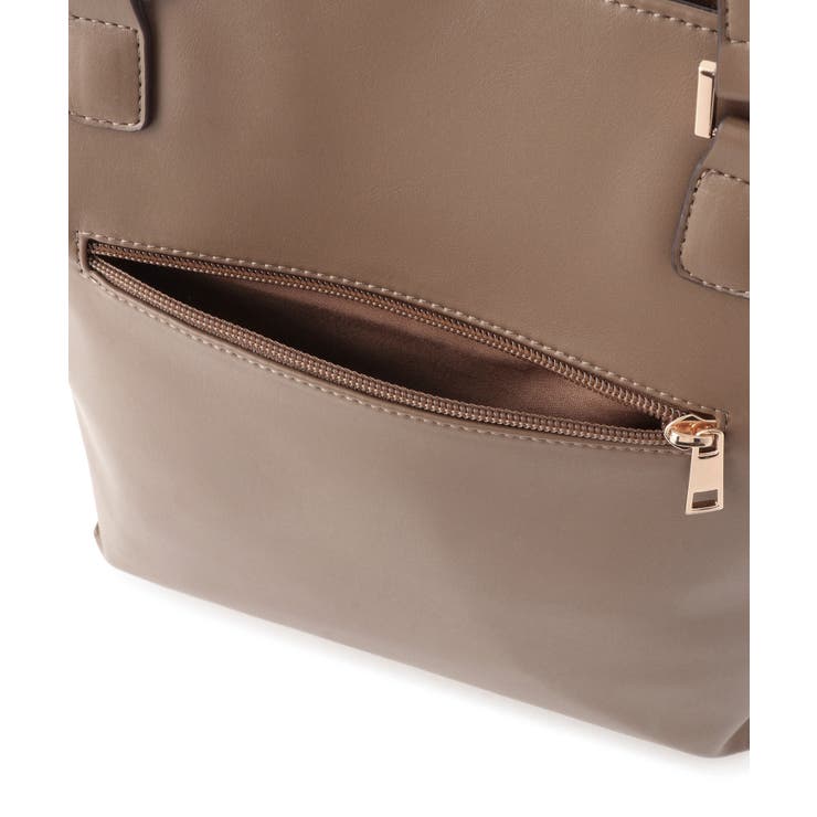 VERTICALスリムリボントートバッグ/A4対応 | ROPE' PICNIC | 詳細画像12 