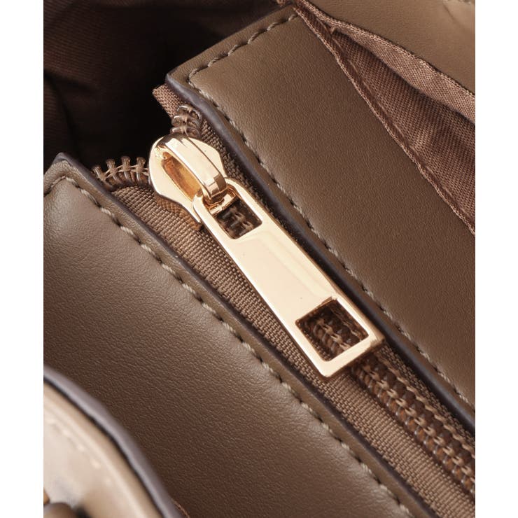 VERTICALスリムリボントートバッグ/A4対応 | ROPE' PICNIC | 詳細画像13 