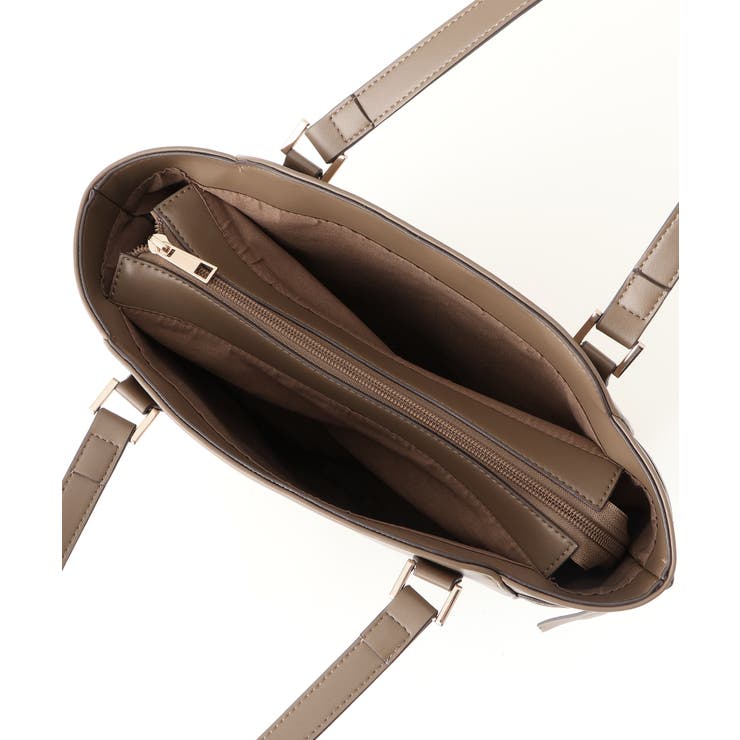 VERTICALスリムリボントートバッグ/A4対応 | ROPE' PICNIC | 詳細画像14 