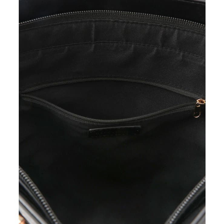 VERTICALスリムリボントートバッグ/A4対応 | ROPE' PICNIC | 詳細画像20 