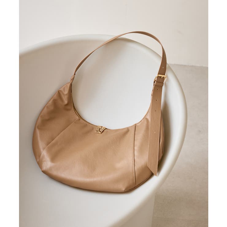 デミルーンショルダーバッグ | ROPE' PICNIC | 詳細画像4 